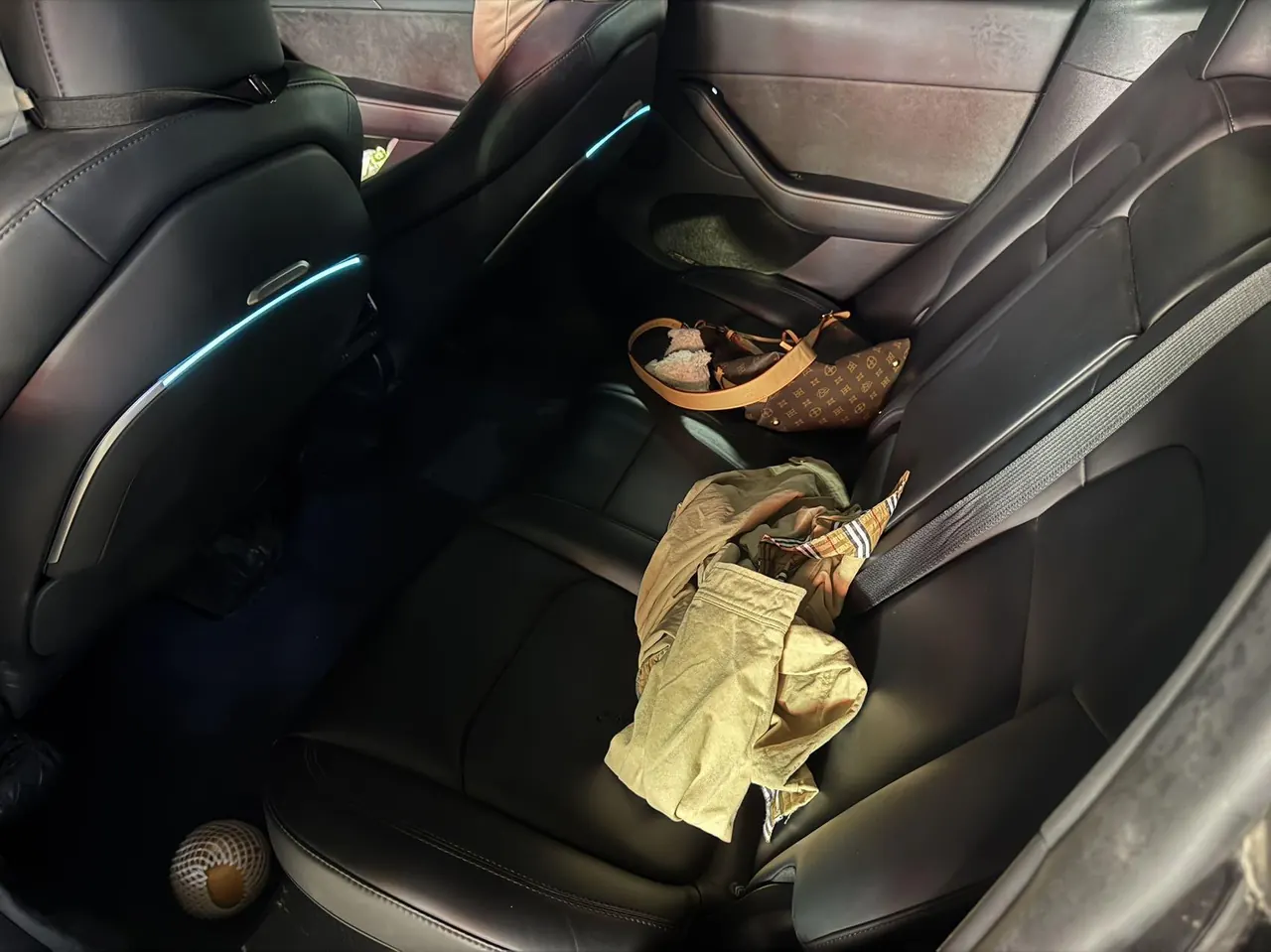 Tesla 2023 Model Y high-performance all-wheel drive version automatic transmission 10