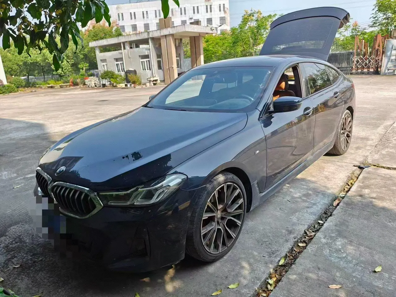 BMW 6 Series GT (Imported) 2024 GT 630i 2.0T M Sports Premium Package Automatic Gear - View 1