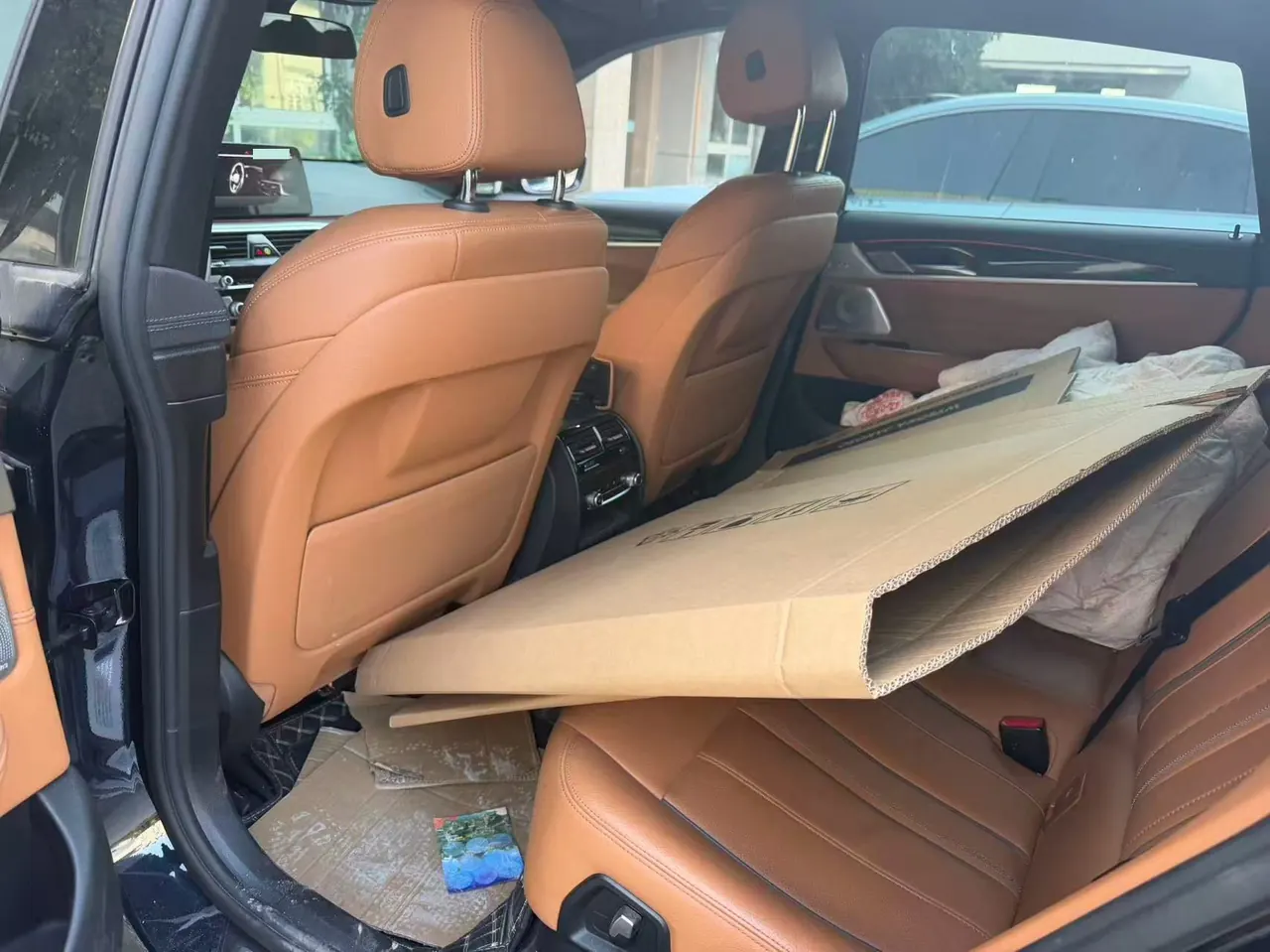 BMW 6 Series GT (Imported) 2024 GT 630i 2.0T M Sports Premium Package Automatic Gear 2