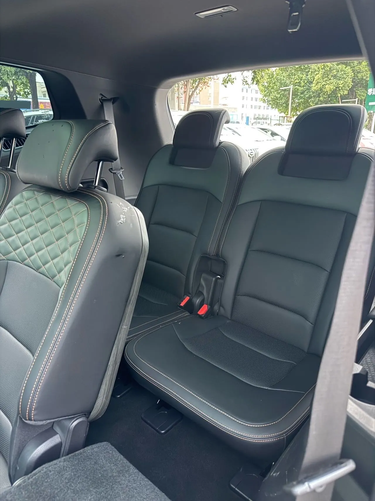 Geely 2023 Hao Yue L 2.0TD Honorable Automatic Transmission 6