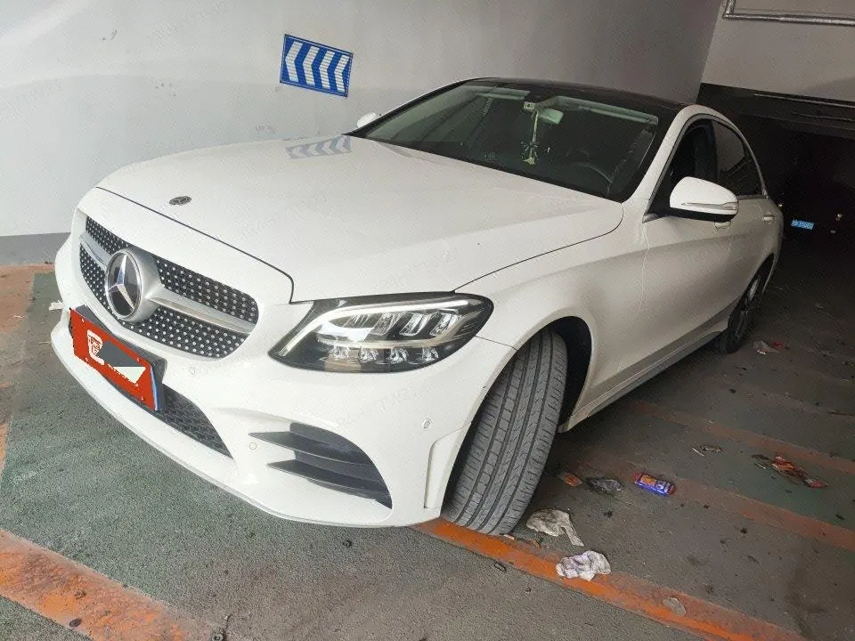 Open image lightbox: Mercedes Benz Class C 2020 C 260 L 48V 1.5T Sports Edition (Modified) Automatic Gear