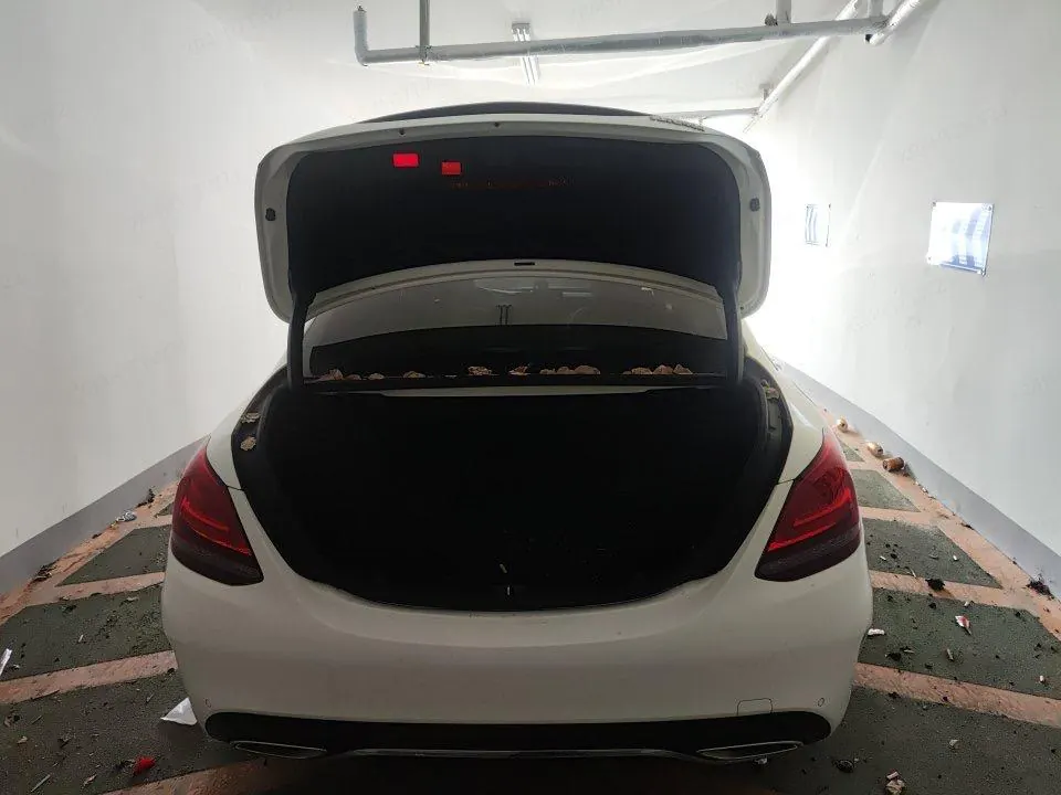 Mercedes Benz Class C 2020 C 260 L 48V 1.5T Sports Edition (Modified) Automatic Gear 8
