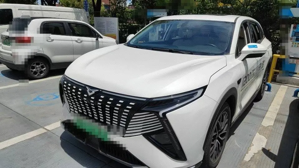 Victory Auto 2024 Kunlun I HD 1.5T Stepless 150km Enovate Edition Automatic Gear - View 1