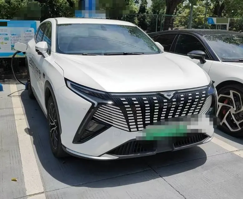 Victory Auto 2024 Kunlun I HD 1.5T Stepless 150km Enovate Edition Automatic Gear 2
