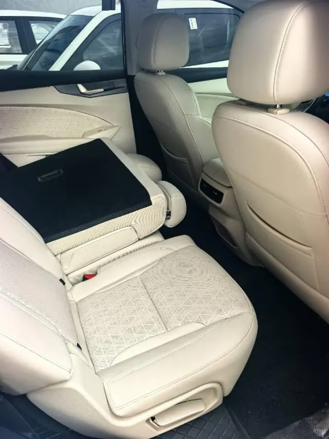 Victory Auto 2024 Kunlun I HD 1.5T Stepless 150km Enovate Edition Automatic Gear 3