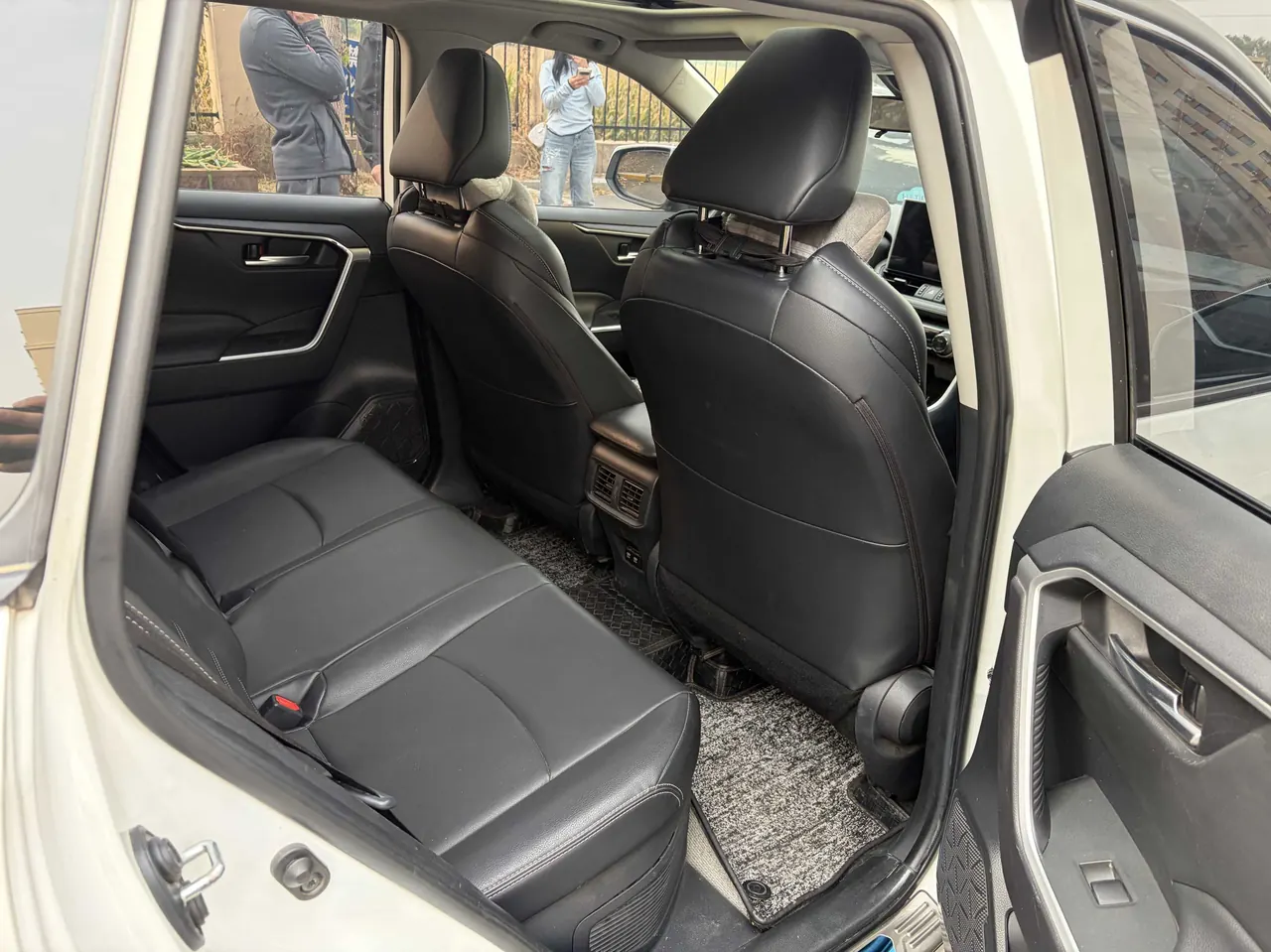 Toyota 2020 Weilanda Dual Engine 2.5 Stepless Two-Drive Deluxe Automatic Gear 5