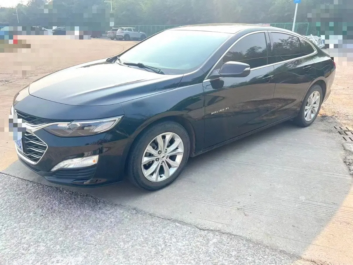 Chevrolet 2022 Malibu XL 1.5T 535T Sharp Edition Automatic Gear - View 1