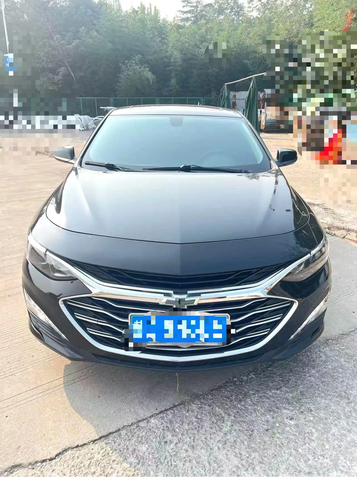 Chevrolet 2022 Malibu XL 1.5T 535T Sharp Edition Automatic Gear 2