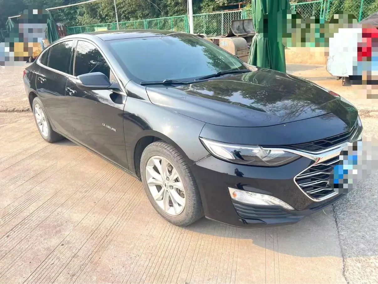 Chevrolet 2022 Malibu XL 1.5T 535T Sharp Edition Automatic Gear 3