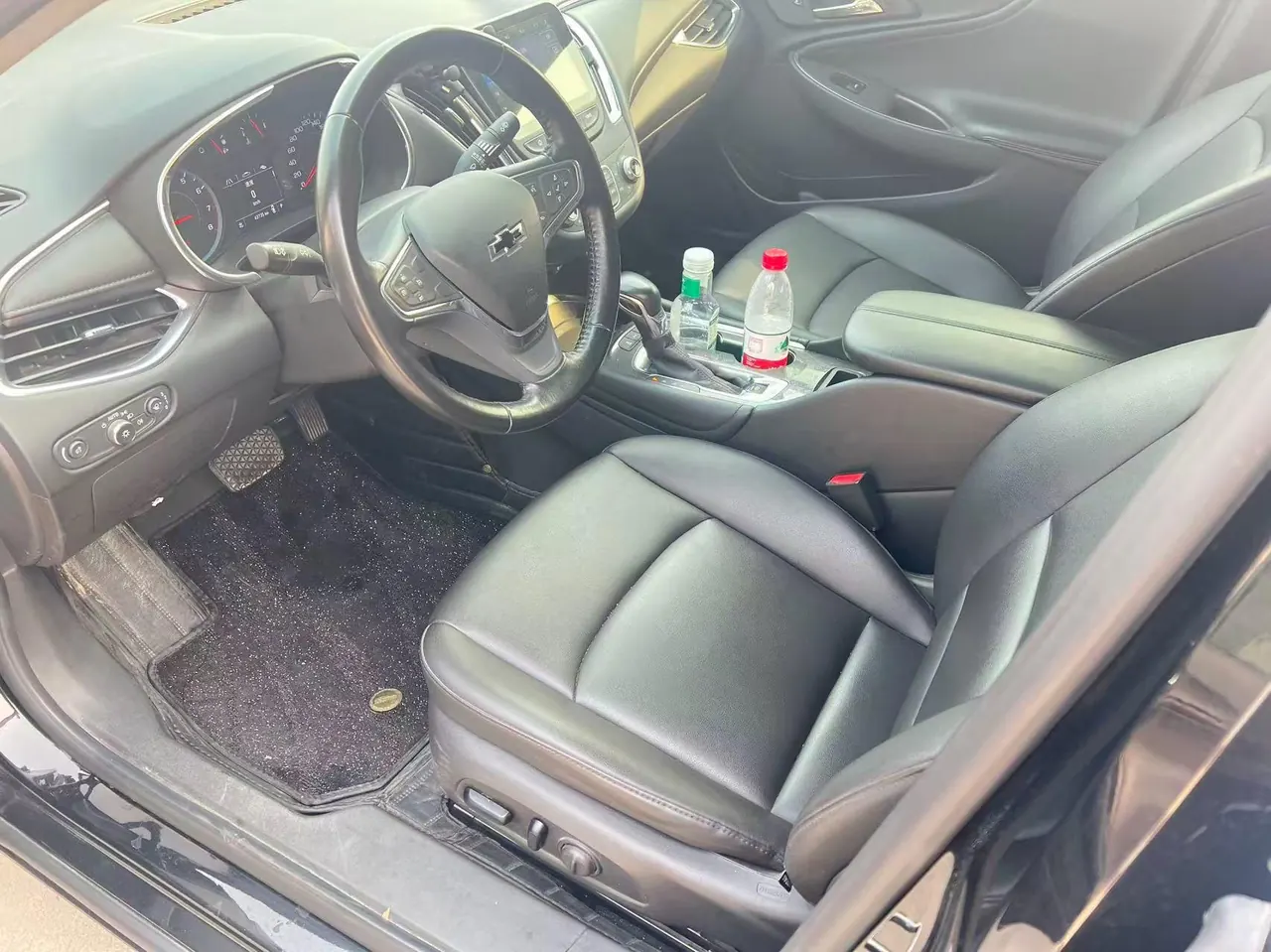 Chevrolet 2022 Malibu XL 1.5T 535T Sharp Edition Automatic Gear 4