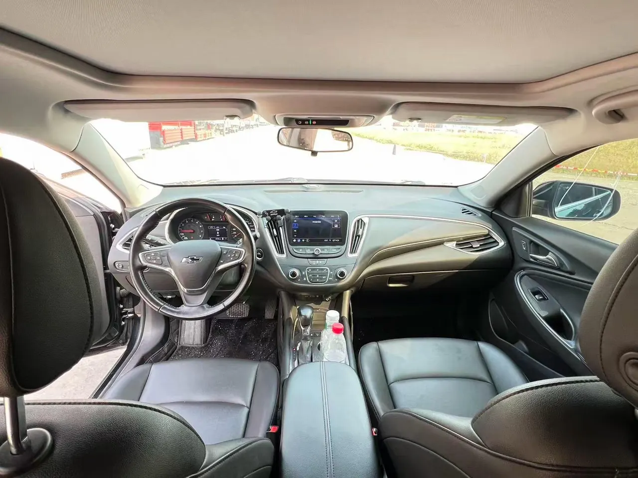 Chevrolet 2022 Malibu XL 1.5T 535T Sharp Edition Automatic Gear 6
