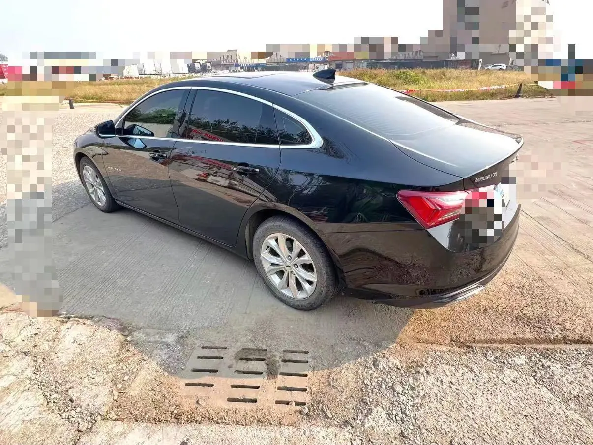 Chevrolet 2022 Malibu XL 1.5T 535T Sharp Edition Automatic Gear 7