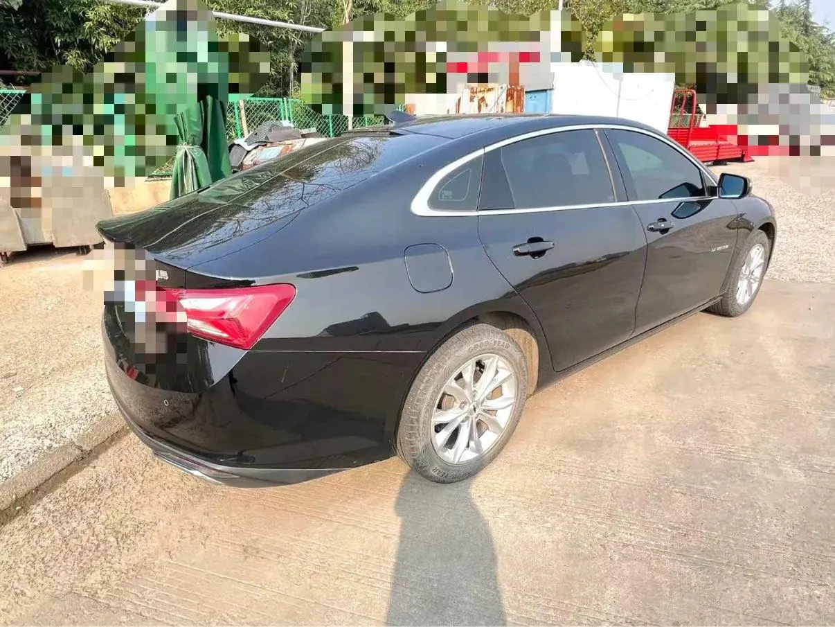 Chevrolet 2022 Malibu XL 1.5T 535T Sharp Edition Automatic Gear 9