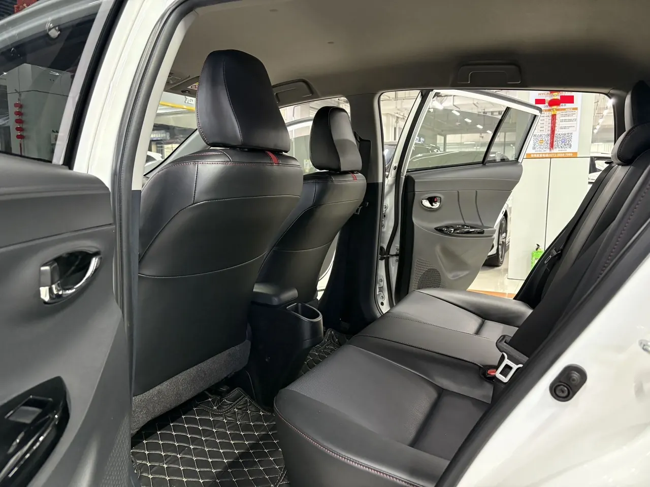 Toyota yaris 2022 YARiS L to dazzle X 1.5 stepless luxury PLUS version of automatic gear 5