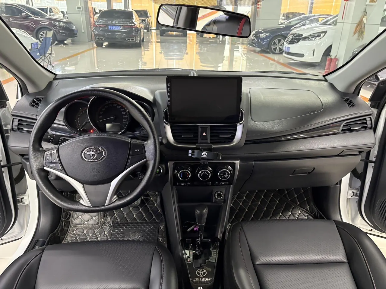 Toyota yaris 2022 YARiS L to dazzle X 1.5 stepless luxury PLUS version of automatic gear 6