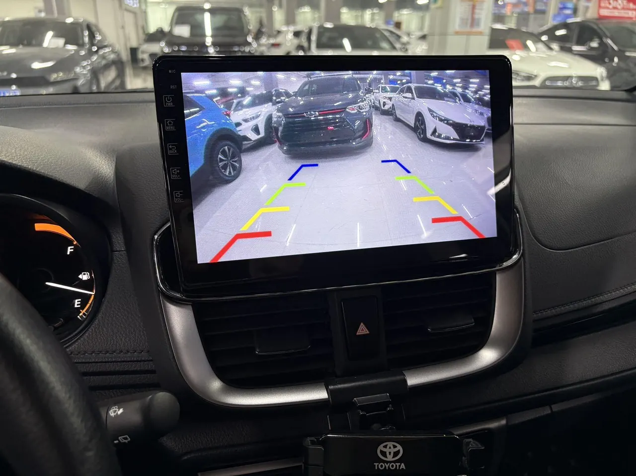 Toyota yaris 2022 YARiS L to dazzle X 1.5 stepless luxury PLUS version of automatic gear 9