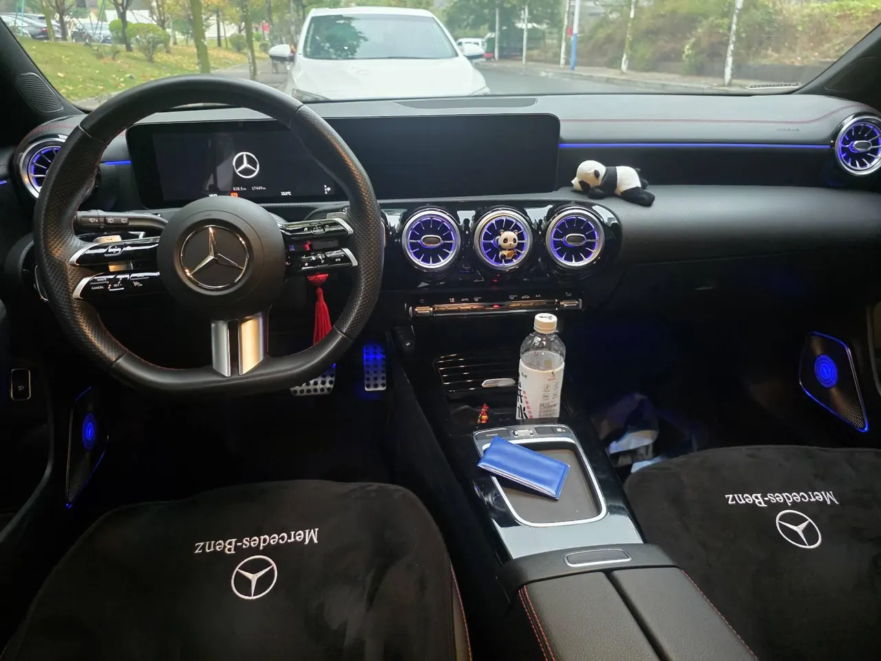 Mercedes Benz CLA (Imported) 2024 CLA 200 Shooting Brake 1.3T Automatic 2