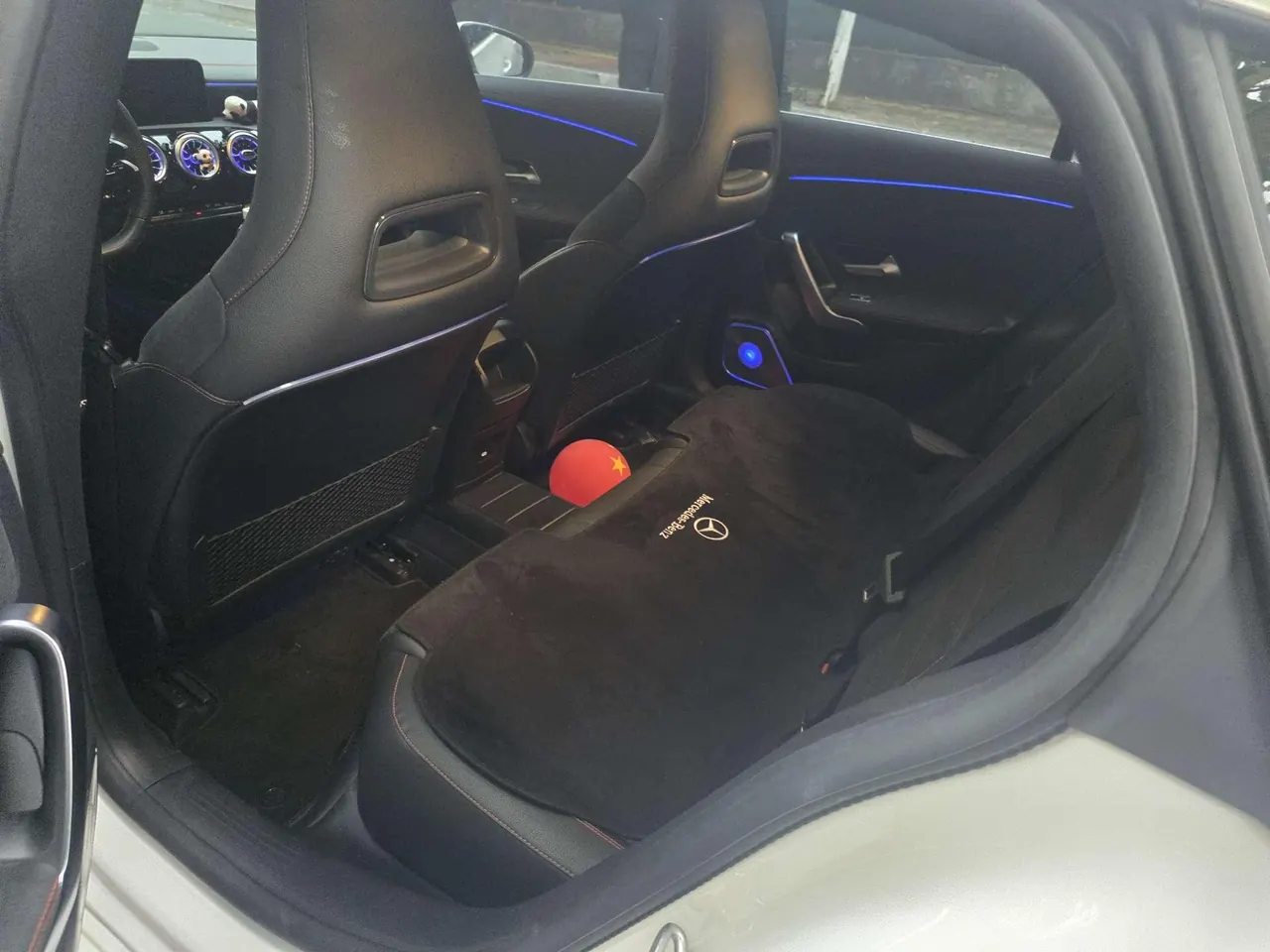 Mercedes Benz CLA (Imported) 2024 CLA 200 Shooting Brake 1.3T Automatic 3