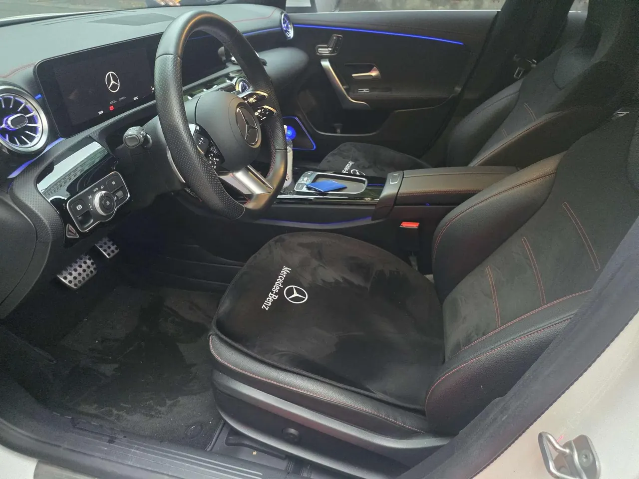 Mercedes Benz CLA (Imported) 2024 CLA 200 Shooting Brake 1.3T Automatic 4