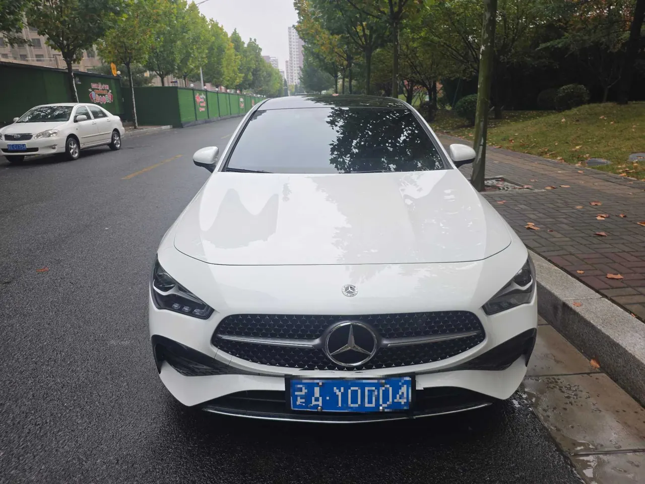 Mercedes Benz CLA (Imported) 2024 CLA 200 Shooting Brake 1.3T Automatic 6