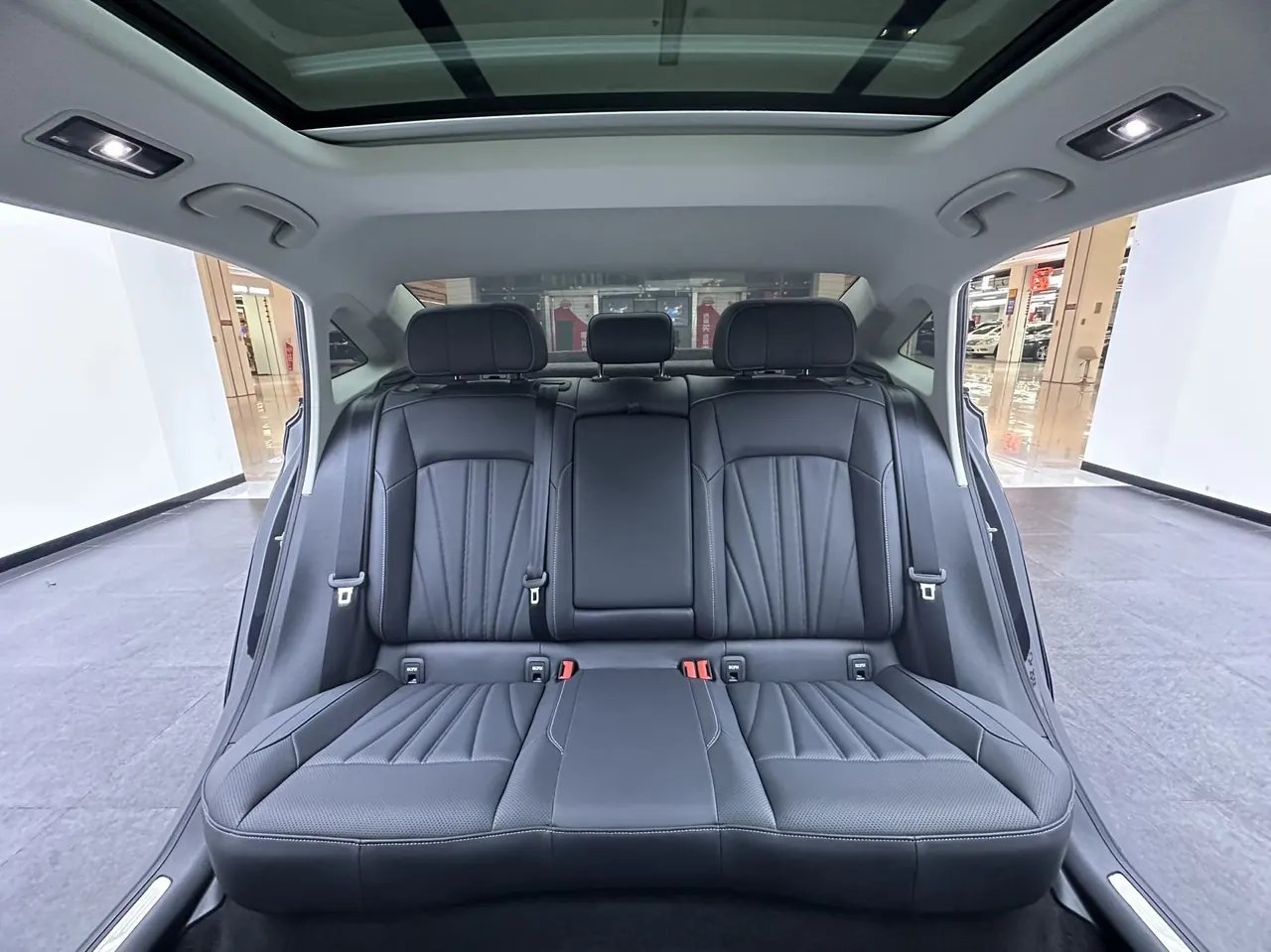 Volkswagen 2024 Passat 2.0TSI 380TSI Star Dragon Edition Automatic Gear 19
