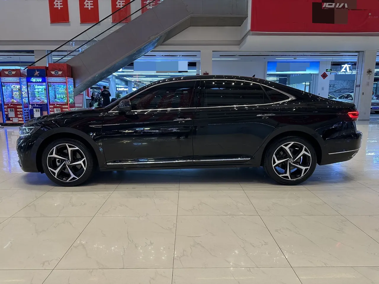 Volkswagen 2024 Passat 2.0TSI 380TSI Star Dragon Edition Automatic Gear 8
