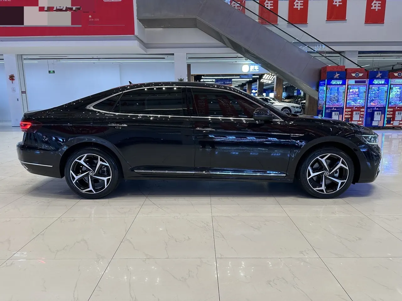 Volkswagen 2024 Passat 2.0TSI 380TSI Star Dragon Edition Automatic Gear 9
