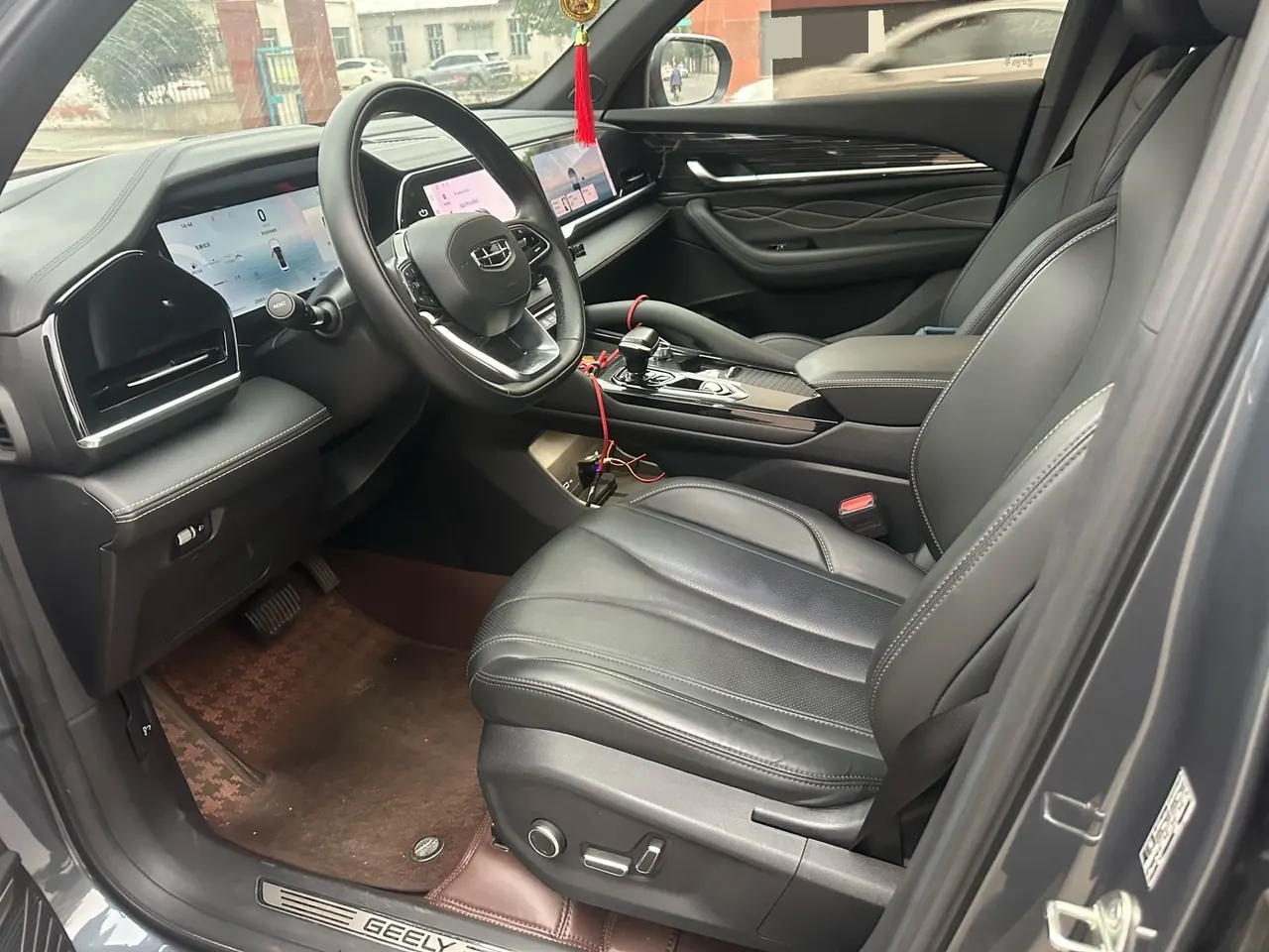Geely 2024 XingyueL (Monjaro) 2.0TD EVO Two-Drive Long Wind Edition Automatic Gear 6