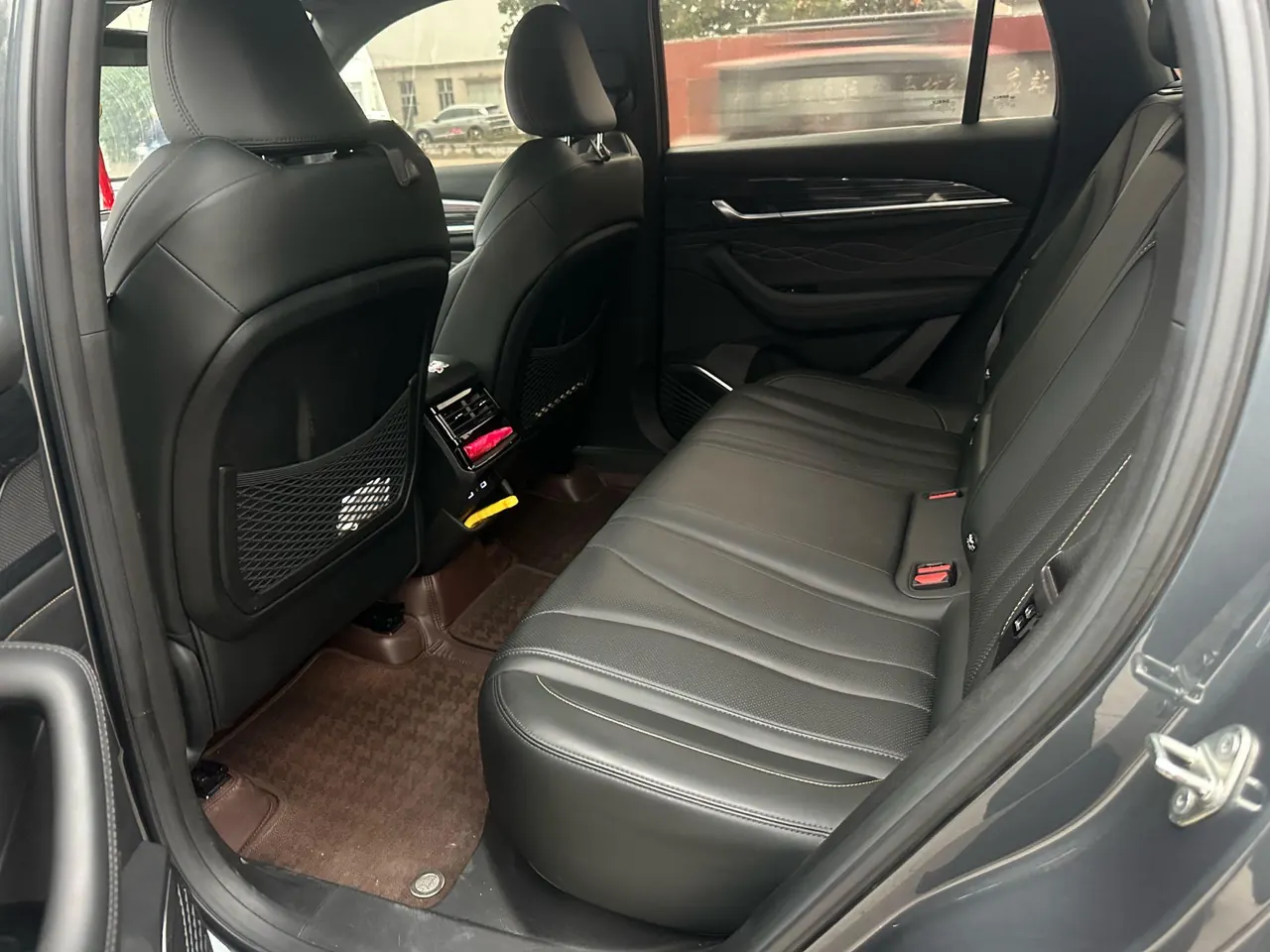 Geely 2024 XingyueL (Monjaro) 2.0TD EVO Two-Drive Long Wind Edition Automatic Gear 7
