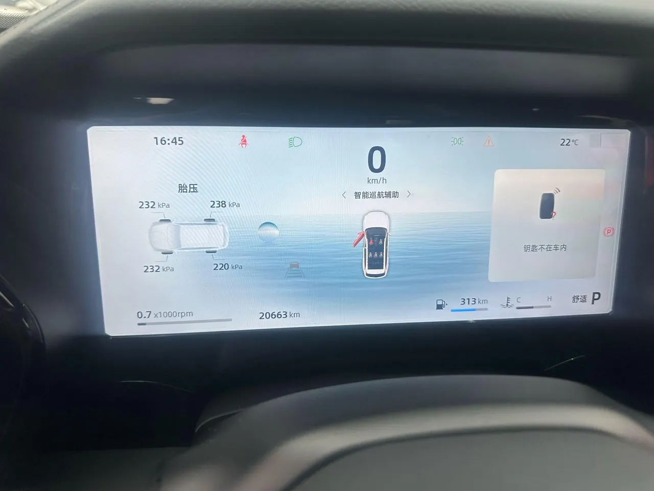 Geely 2024 XingyueL (Monjaro) 2.0TD EVO Two-Drive Long Wind Edition Automatic Gear 8