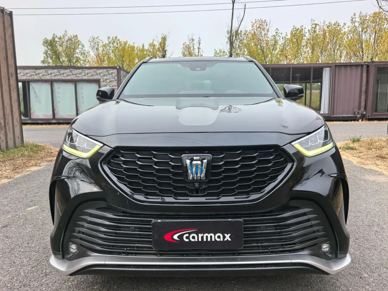 Toyota 2024 Crown Land Release HEV 2.5 Stepless Four-wheel Drive Premium Edition Automatic Gear 2