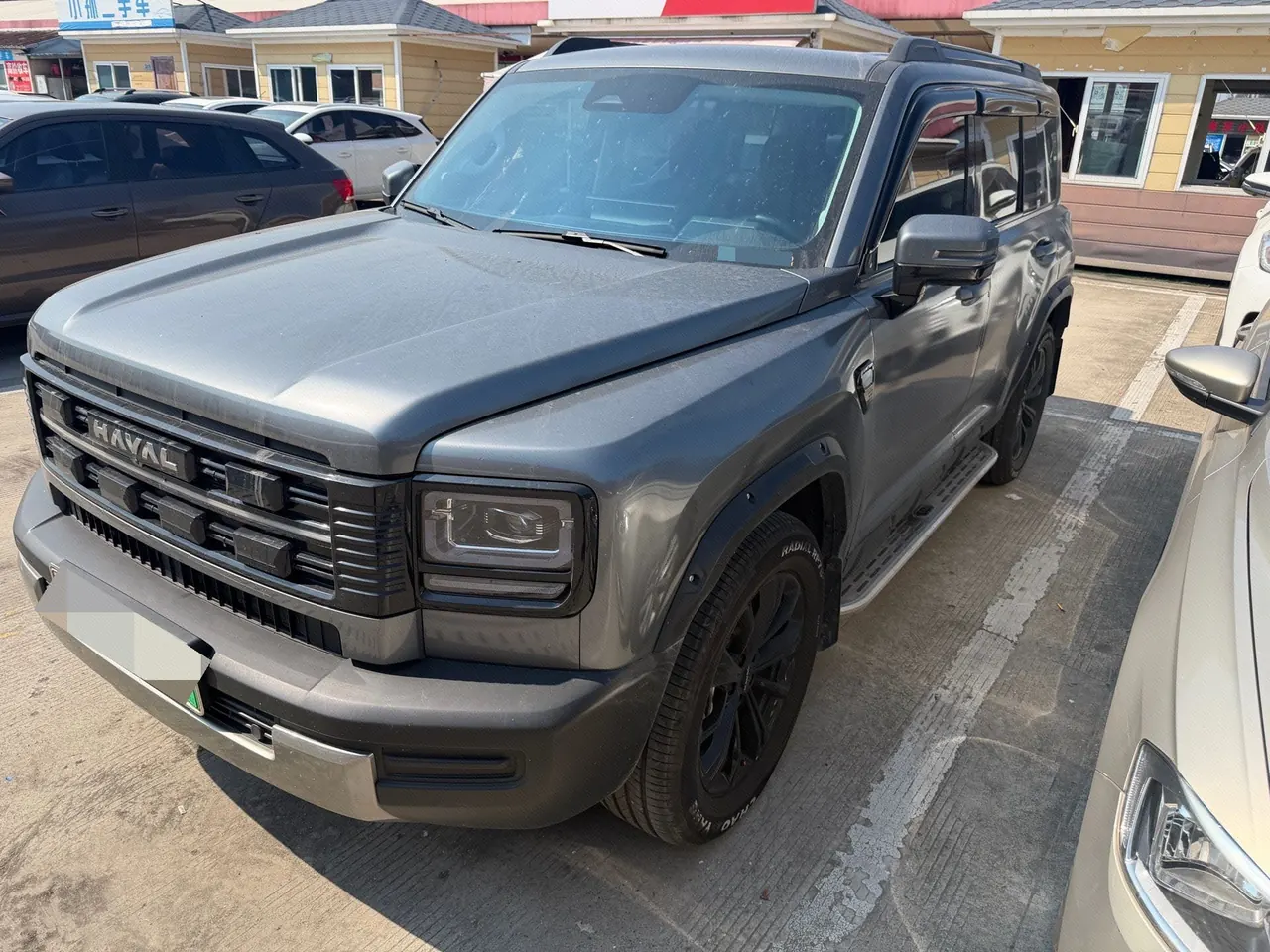 Haval 2024 Raptors Hi4 1.5T 102 Pro Automatic - View 1