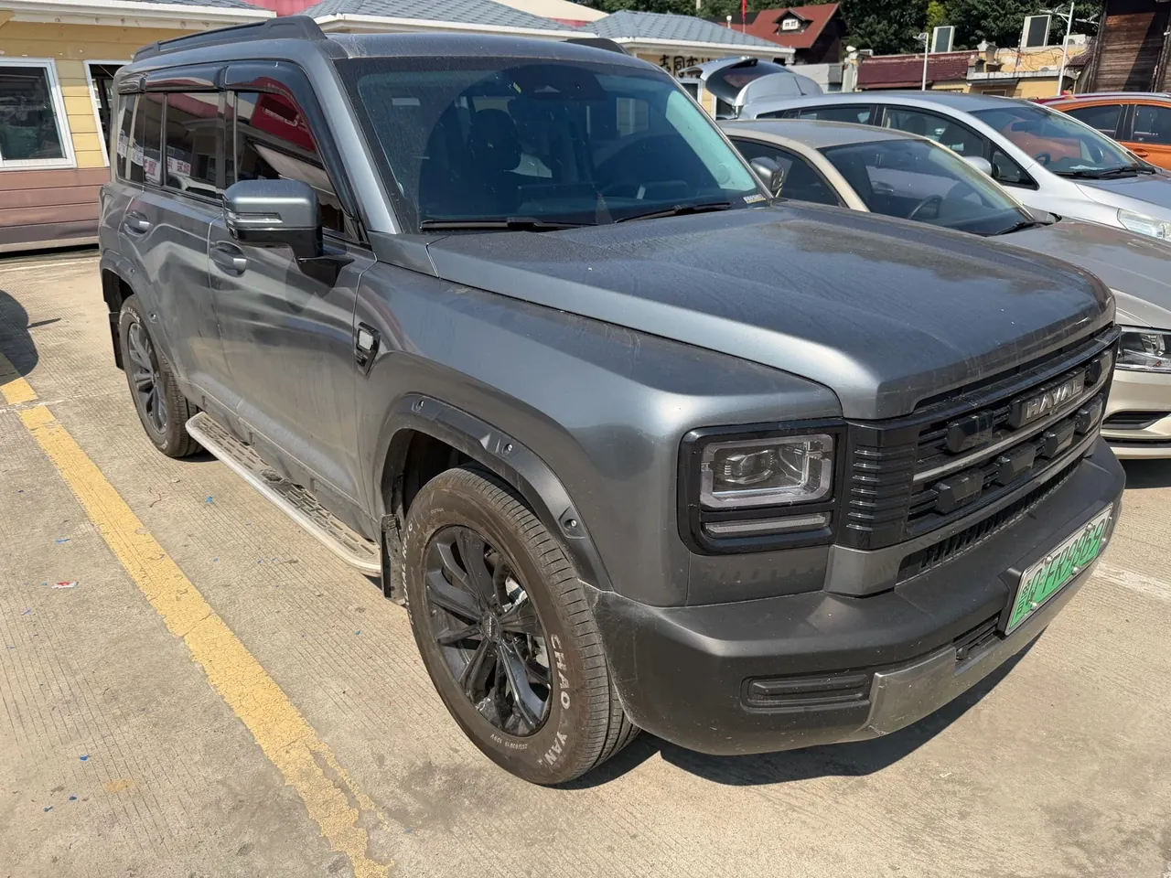 Haval 2024 Raptors Hi4 1.5T 102 Pro Automatic 2