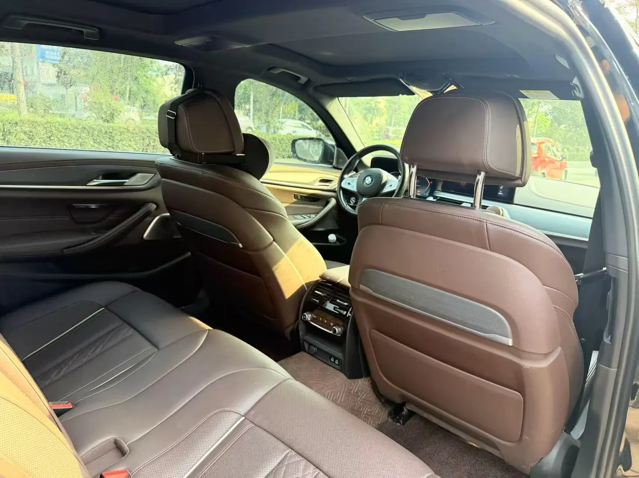 BMW 5 Series 2022 530Li 2.0T Exclusive M Sports Suit (Change 3) Automatic Gear 6