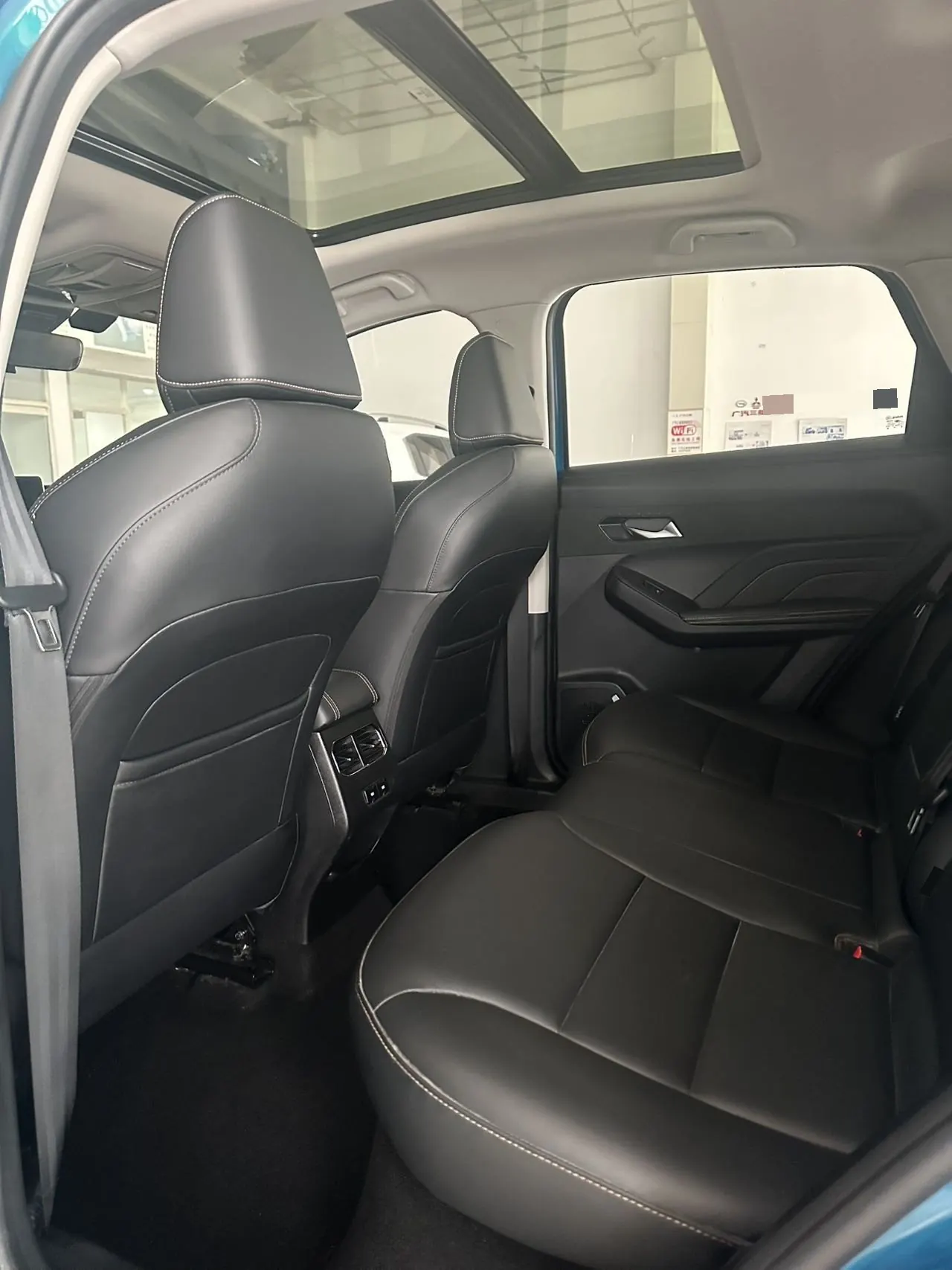 Haval 2022 red rabbit 1.5T strength version copper rabbit automatic gear 8