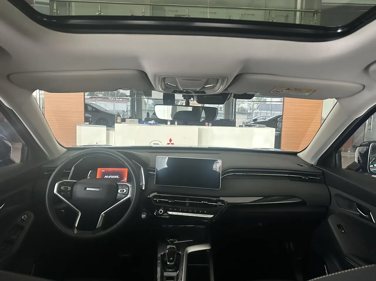 Haval 2022 red rabbit 1.5T strength version copper rabbit automatic gear 9