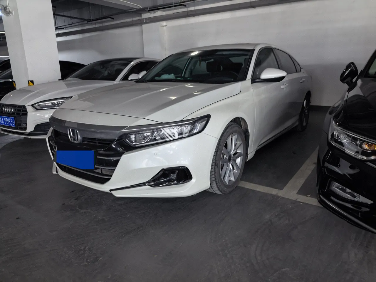 Open image lightbox: Honda 2022 10th Generation Accord 1.5T Stepless 260TURBO Deluxe Automatic Gear