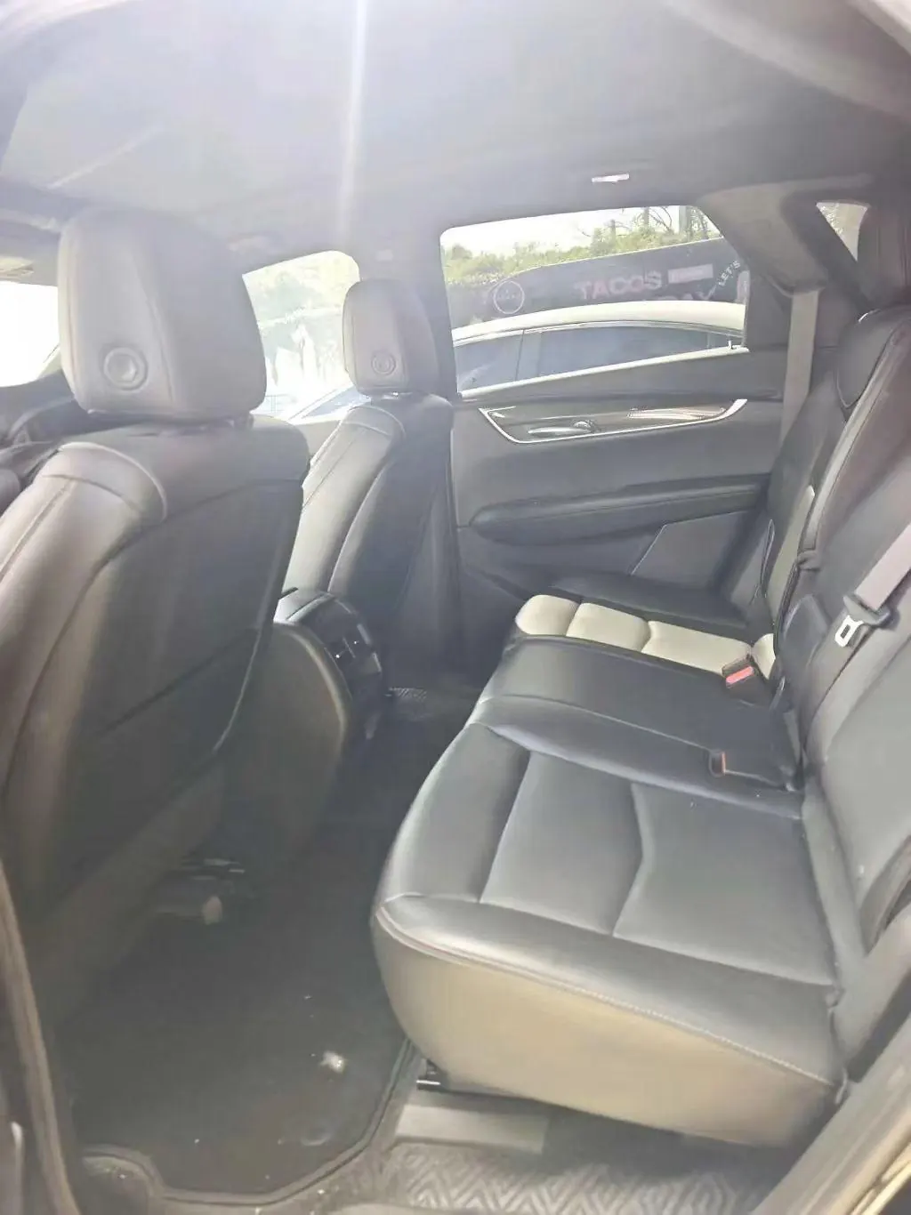 Cadillac 2022 XT5 48V 2.0T 4-wheel drive luxury (hummingbird version) automatic gear 9