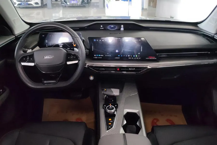 Oshan 2022 Z6 1.5T Blue Whale Smart Collar Automatic Gear 5