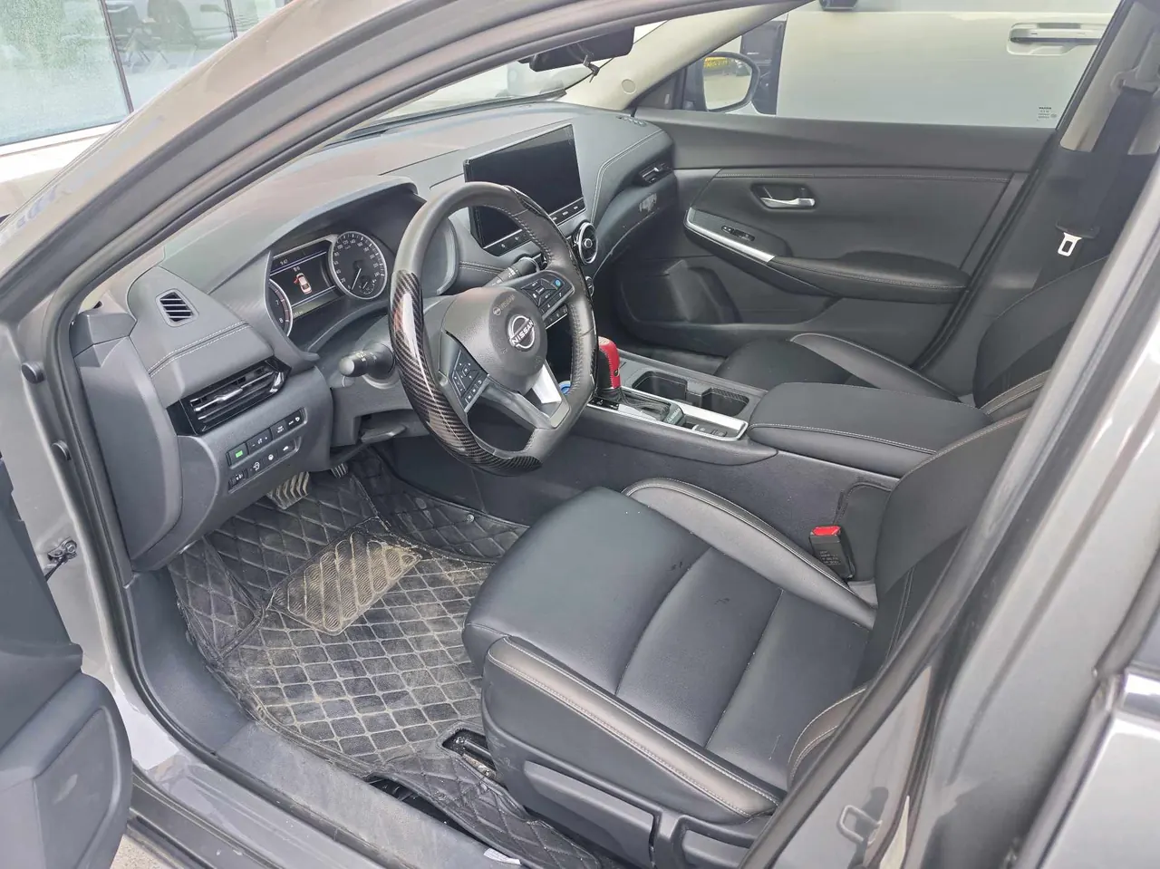 Nissan 2023 Sylphy 1.6 Stepless Intelligent Driving Edition Automatic Transmission 3