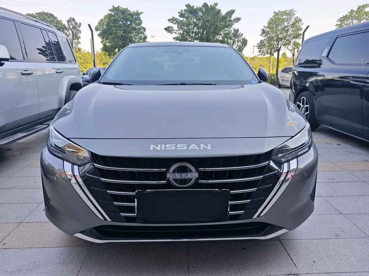 Nissan 2023 Sylphy 1.6 Stepless Intelligent Driving Edition Automatic Transmission 5