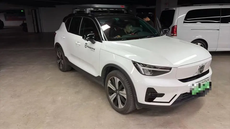 Volvo XC40 New Energy 2023 XC40 RECHARGE Long Endurance Edition Automatic Gear 2