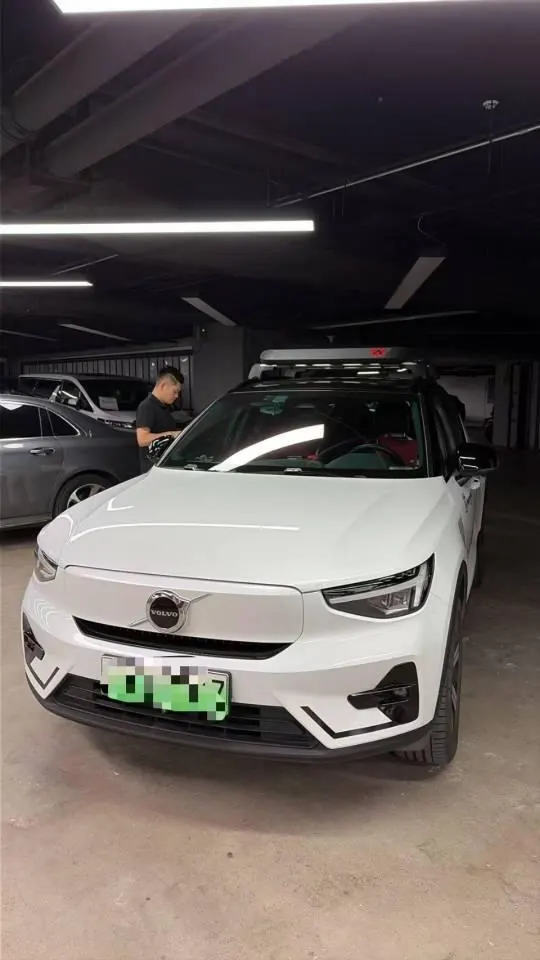 Volvo XC40 New Energy 2023 XC40 RECHARGE Long Endurance Edition Automatic Gear 3