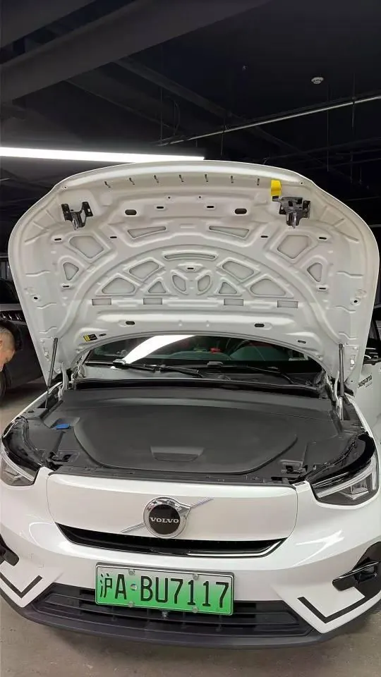 Volvo XC40 New Energy 2023 XC40 RECHARGE Long Endurance Edition Automatic Gear 6