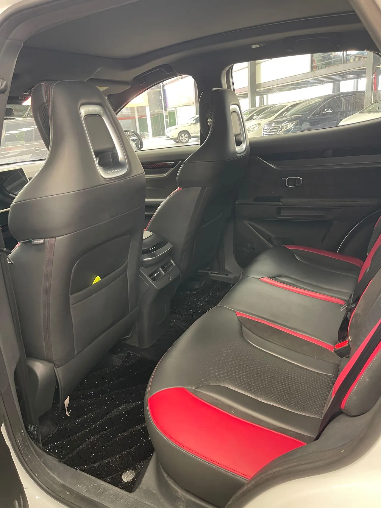 Jetour 2022 Great Sage 1.6T King PLUS Automatic Gear 3