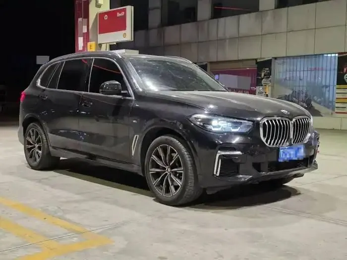 BMW 2022 X5 xDrive30Li 2.0T M sports suit automatic gear 5