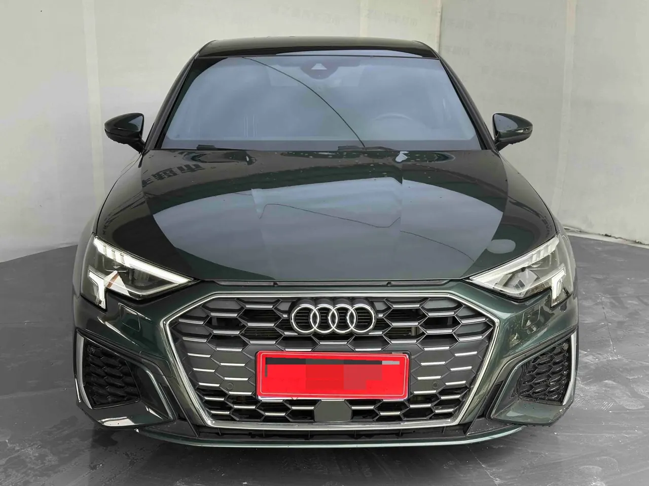Audi 2022 A3L Limousine 1.4TFSI 35TFSI Fashion Sports Automatic 2