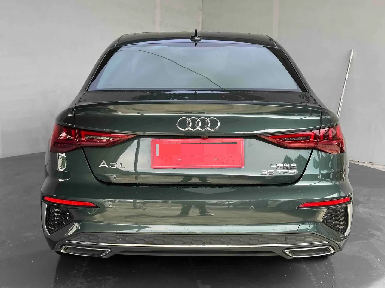 Audi 2022 A3L Limousine 1.4TFSI 35TFSI Fashion Sports Automatic 5