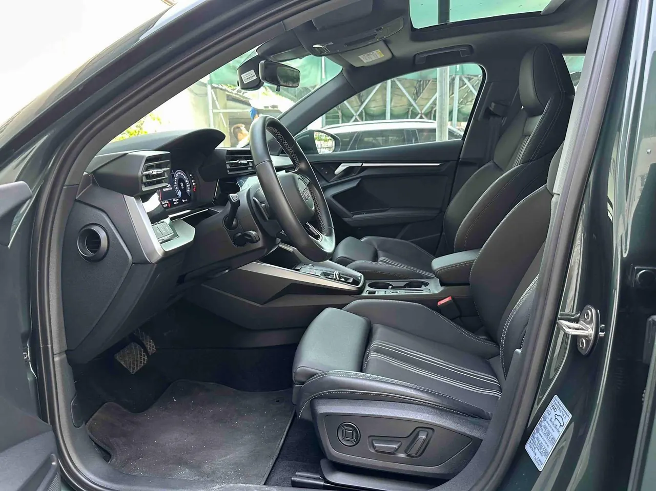Audi 2022 A3L Limousine 1.4TFSI 35TFSI Fashion Sports Automatic 6