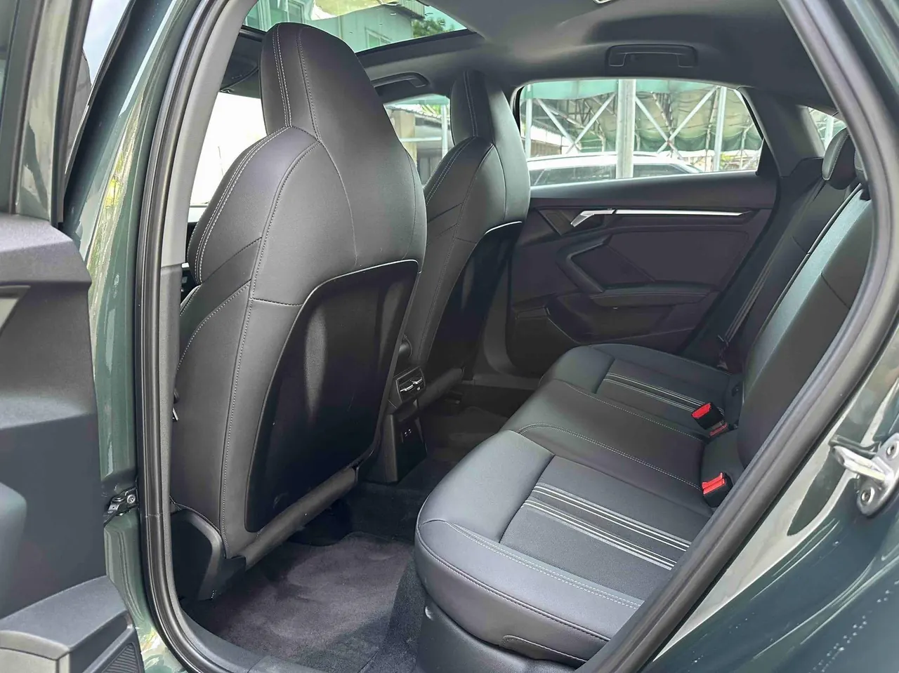 Audi 2022 A3L Limousine 1.4TFSI 35TFSI Fashion Sports Automatic 7
